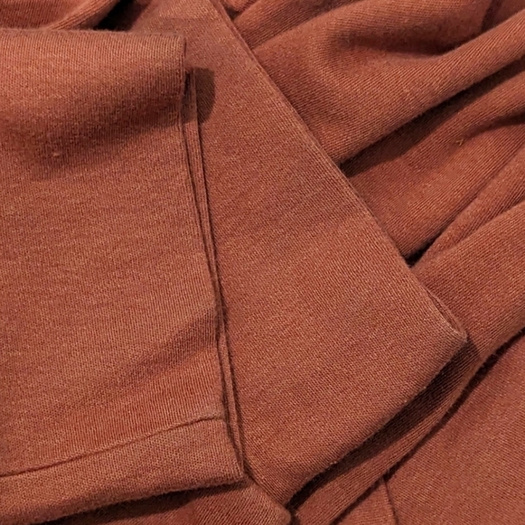 Madewell MWL Breeze Drawstring Jumpsuit Medium - Picture 7 of 9